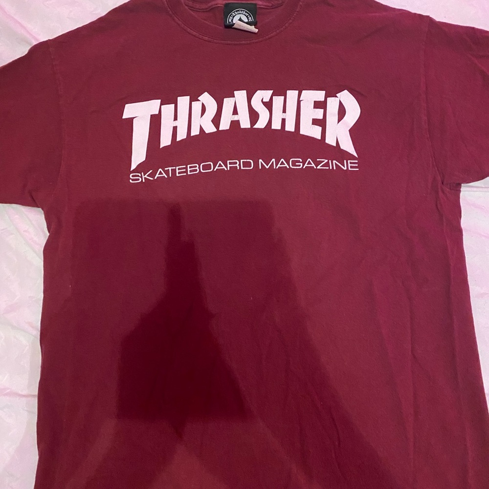 THRASHER Logo Tshirt